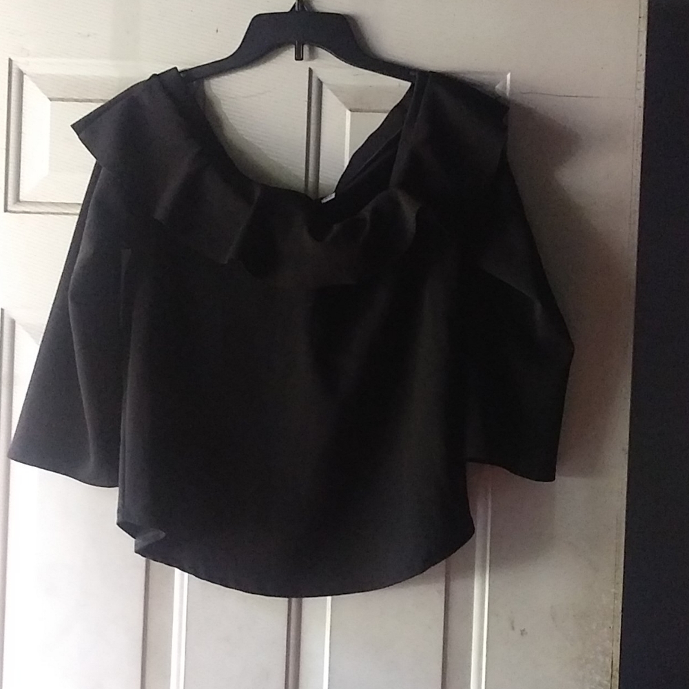 Sweet Pea blouse